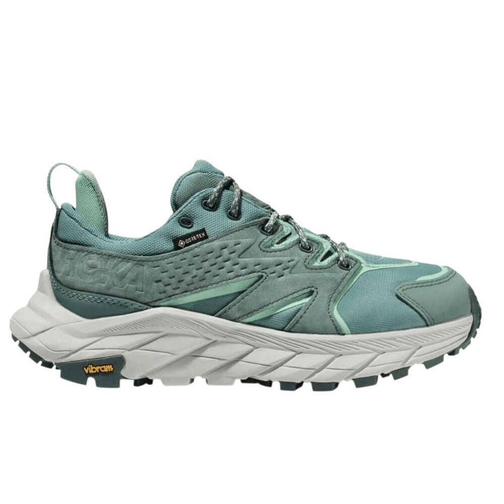 HOKA ONE ONE Anacapa Low GTX 'Trellis Mercury' Hiking Shoes Size 10.5B
